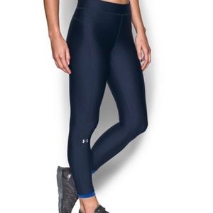 Under Armour navy leggings